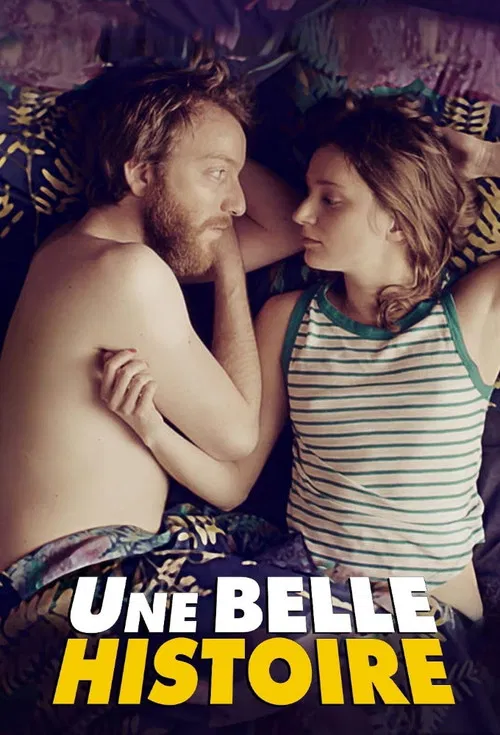 A Beautiful Story poster