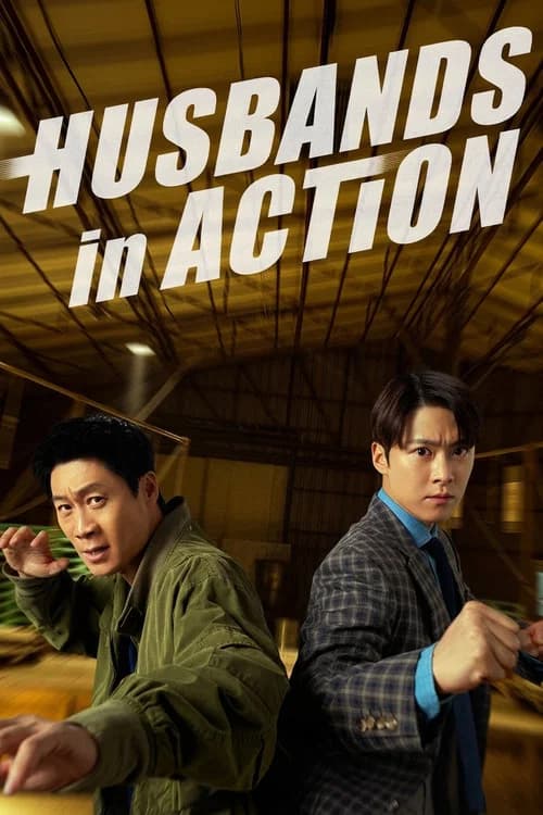 Husbands in Action poster