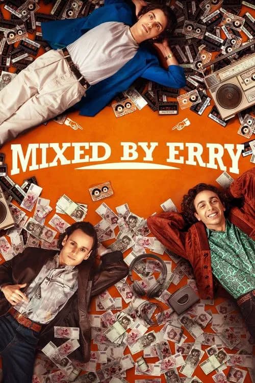 Mixed by Erry poster