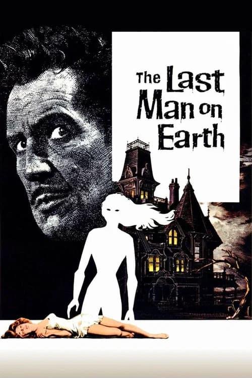 The Last Man on Earth poster