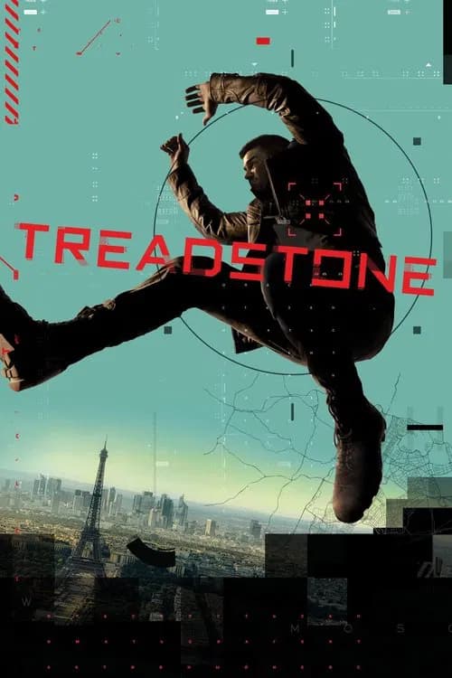 Treadstone poster