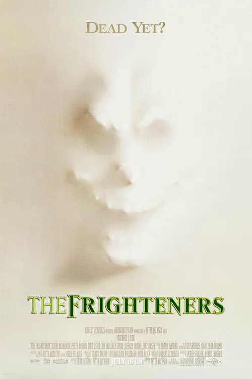 The Frighteners poster