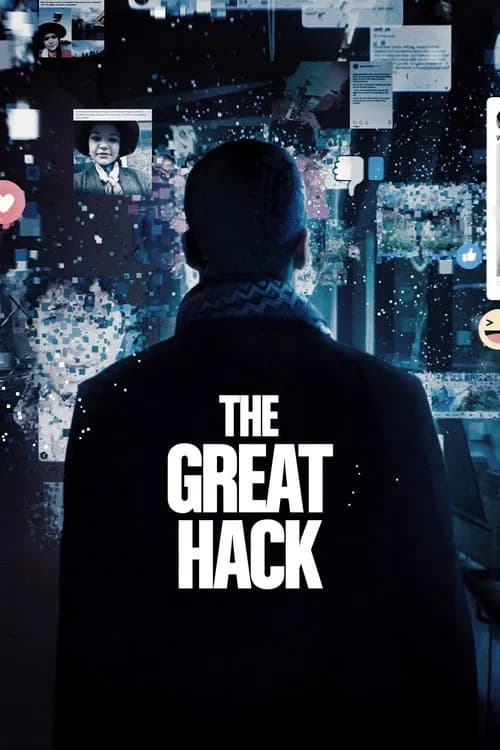 The Great Hack poster