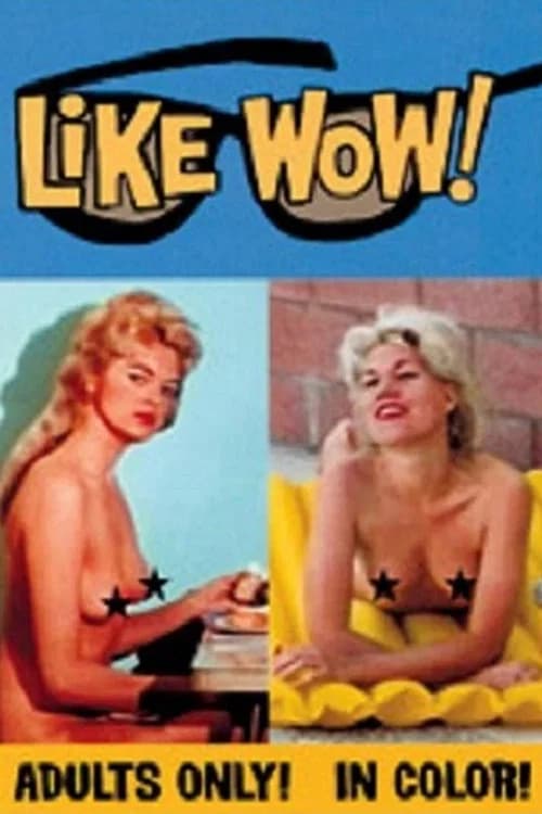 Like Wow! poster
