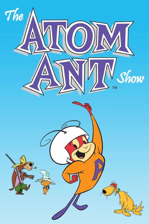 The Atom Ant Show poster