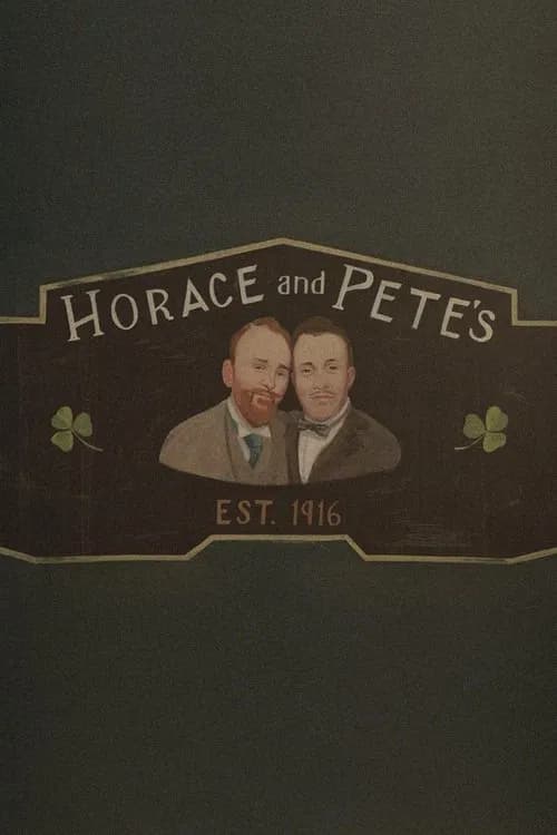 Horace and Pete poster