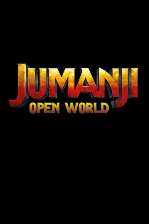 Jumanji: Open World poster