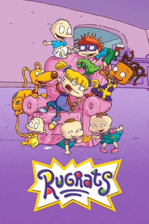 Rugrats poster