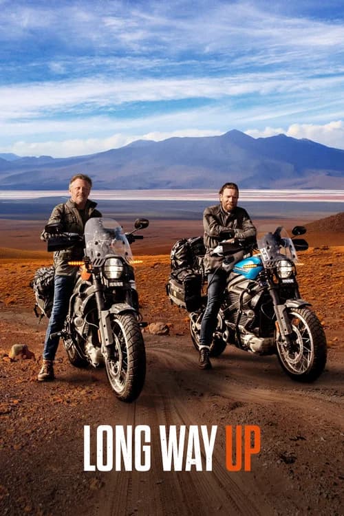 Long Way Up poster