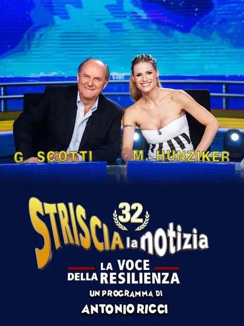 Striscia la Notizia poster