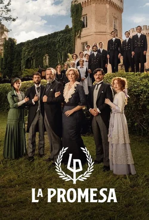 La promesa poster